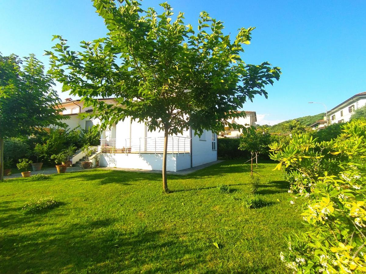 Villa La Bouganville Camaiore Exterior foto