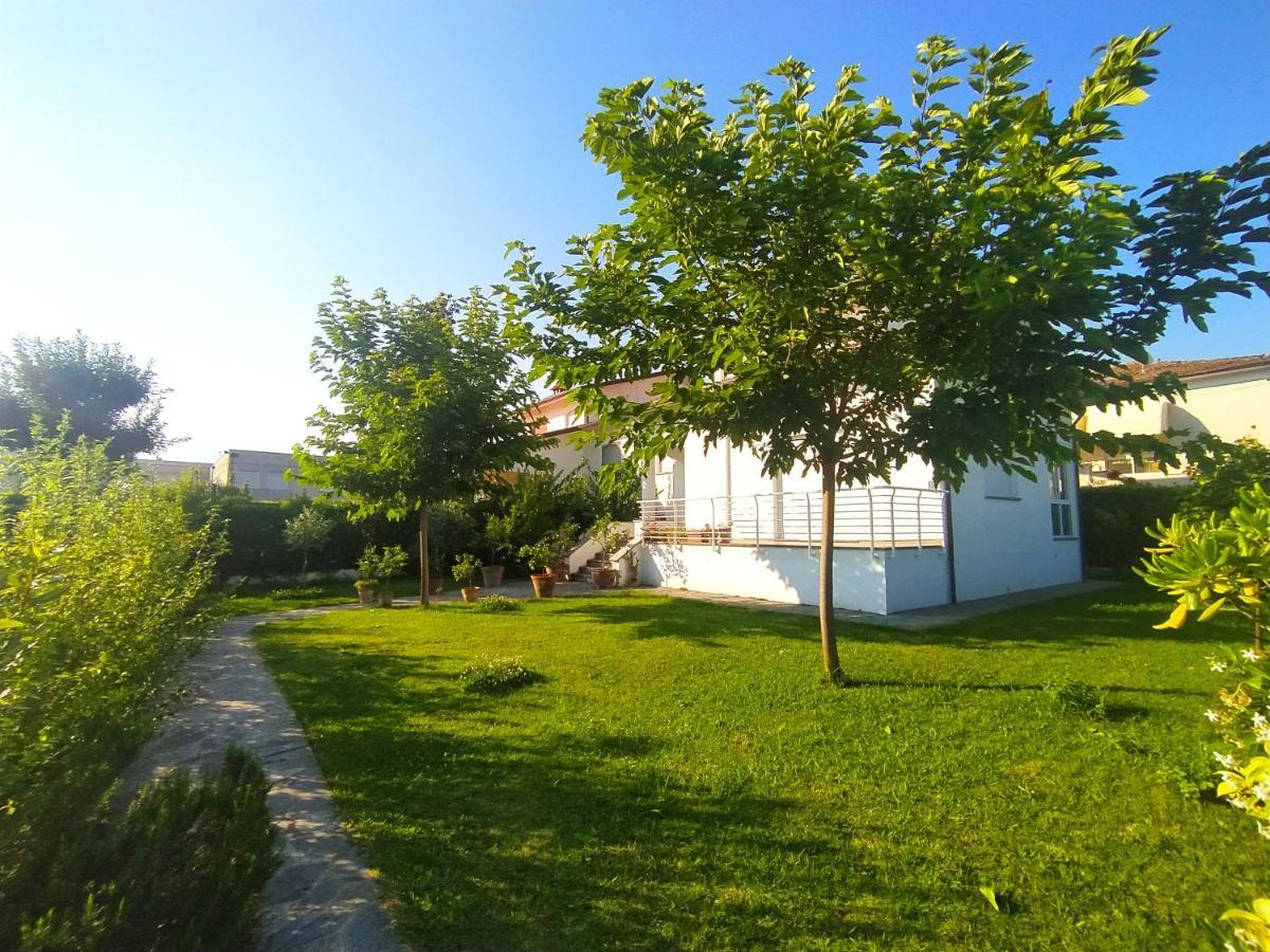 Villa La Bouganville Camaiore Exterior foto