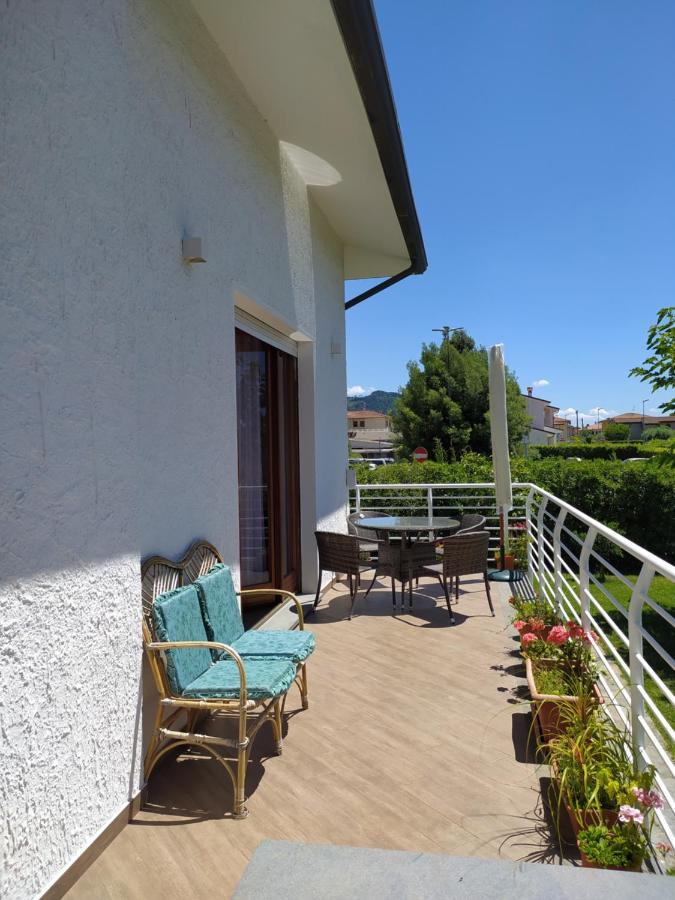 Villa La Bouganville Camaiore Exterior foto