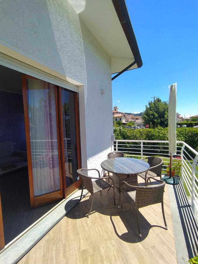 Villa La Bouganville Camaiore Exterior foto