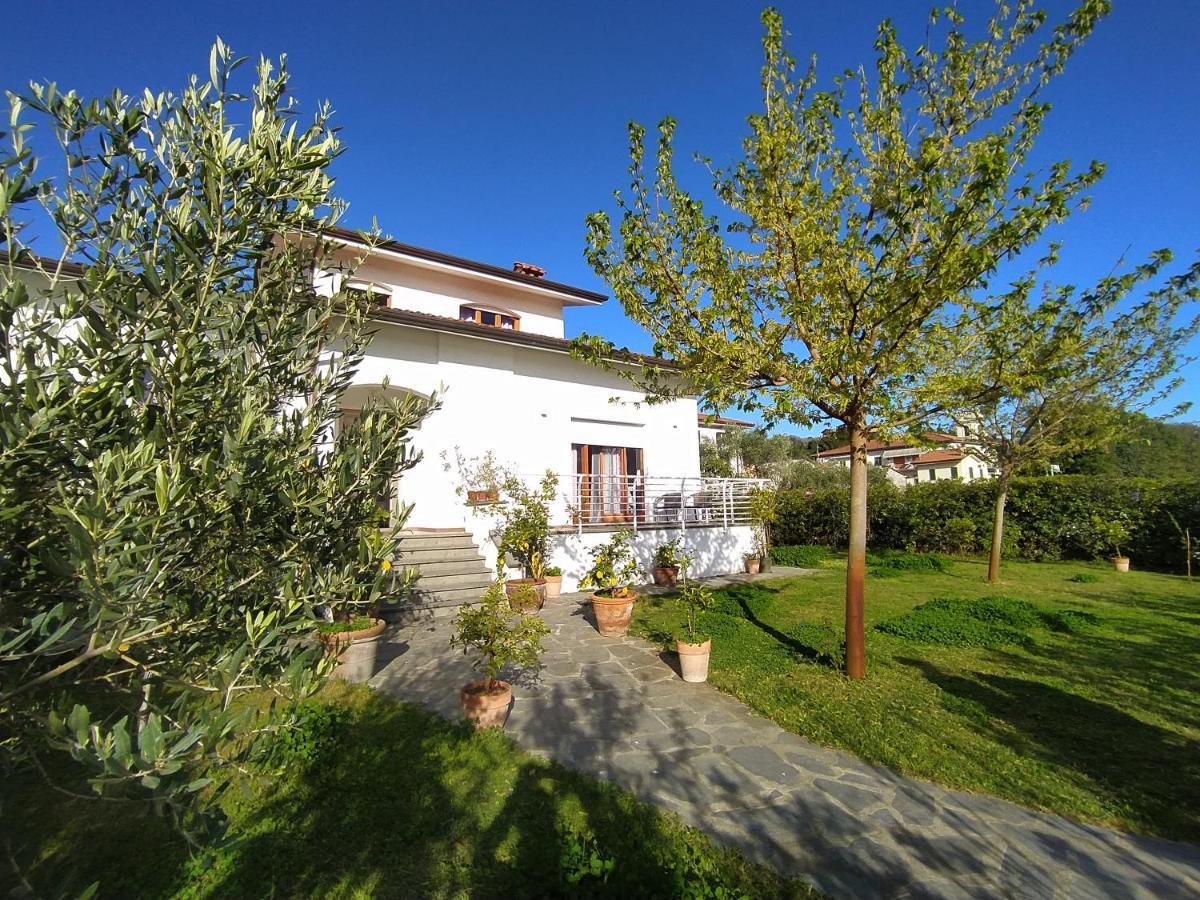 Villa La Bouganville Camaiore Exterior foto