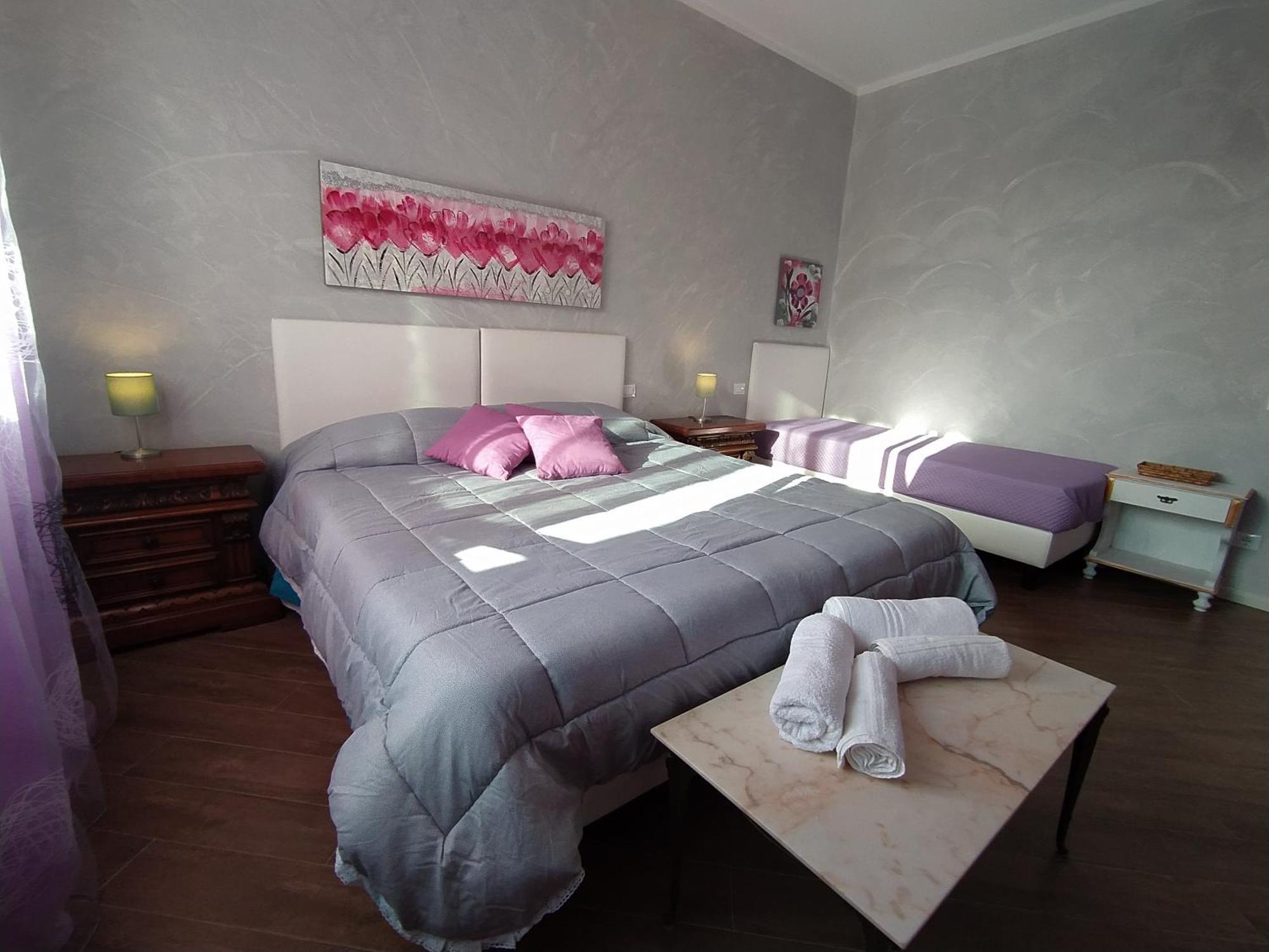 Villa La Bouganville Camaiore Zimmer foto